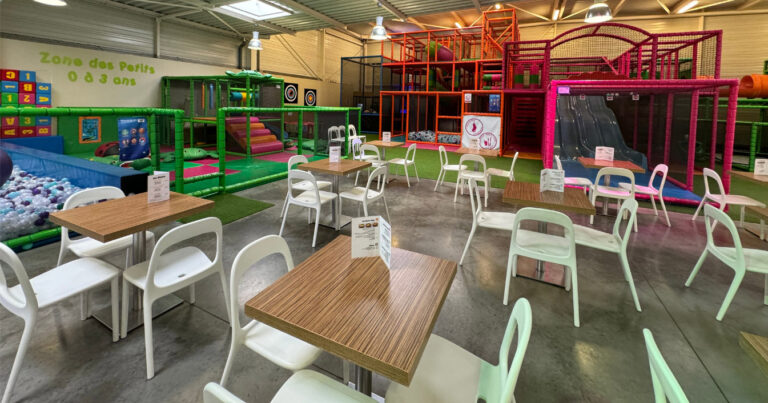 Le parc – Funbox